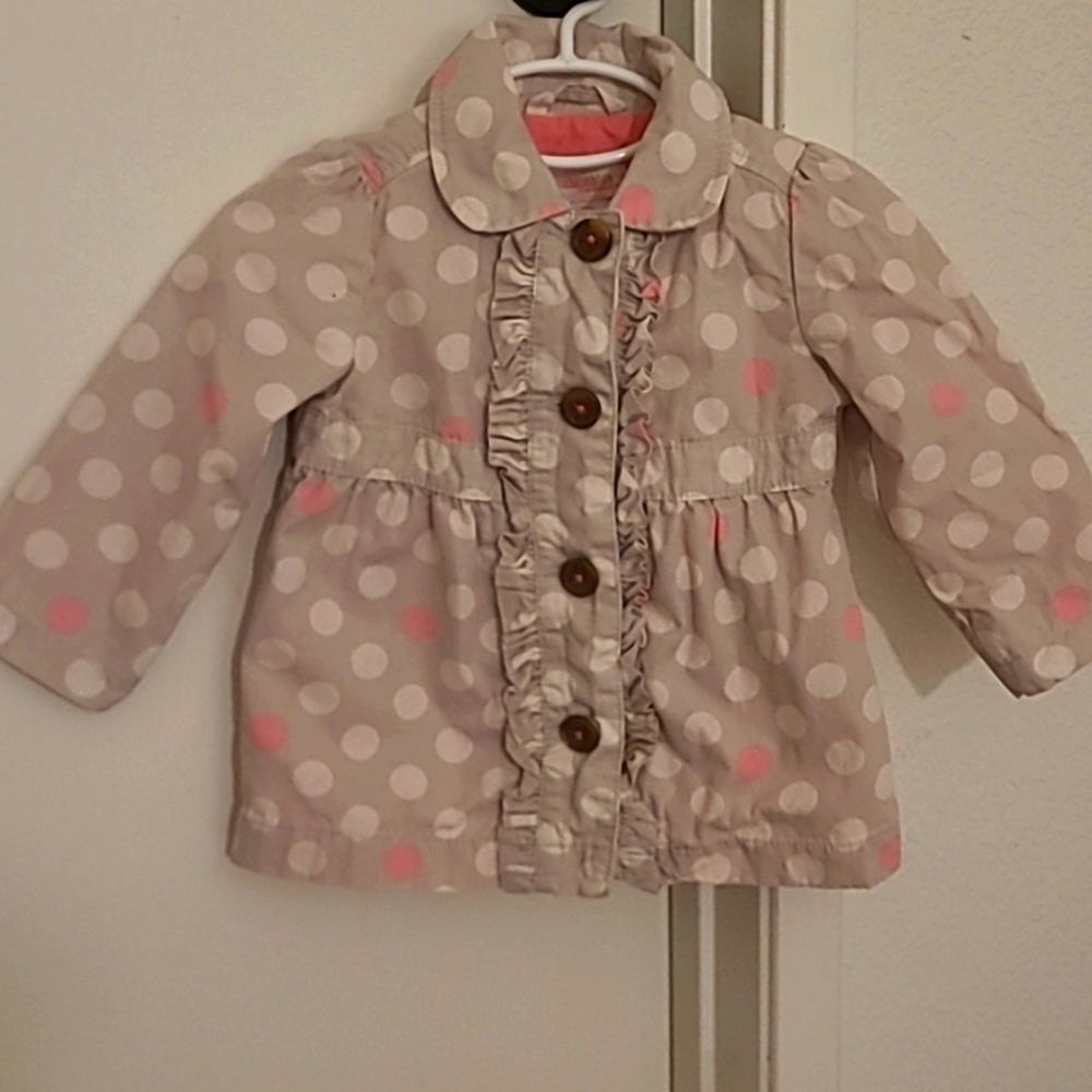 Baby coat